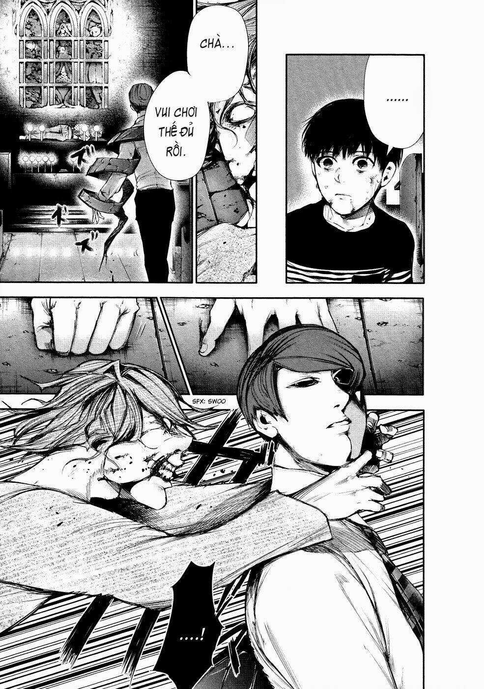 Ngạ Quỷ Tokyo - Chapter 44 - Trang 8