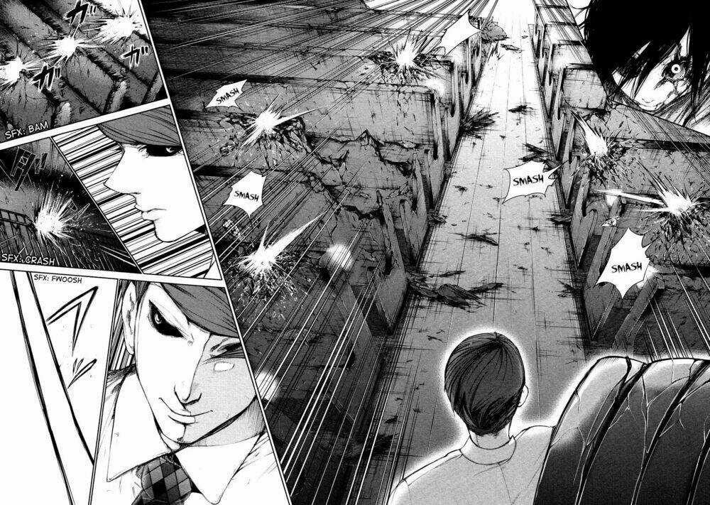 Ngạ Quỷ Tokyo - Chapter 45 - Trang 4