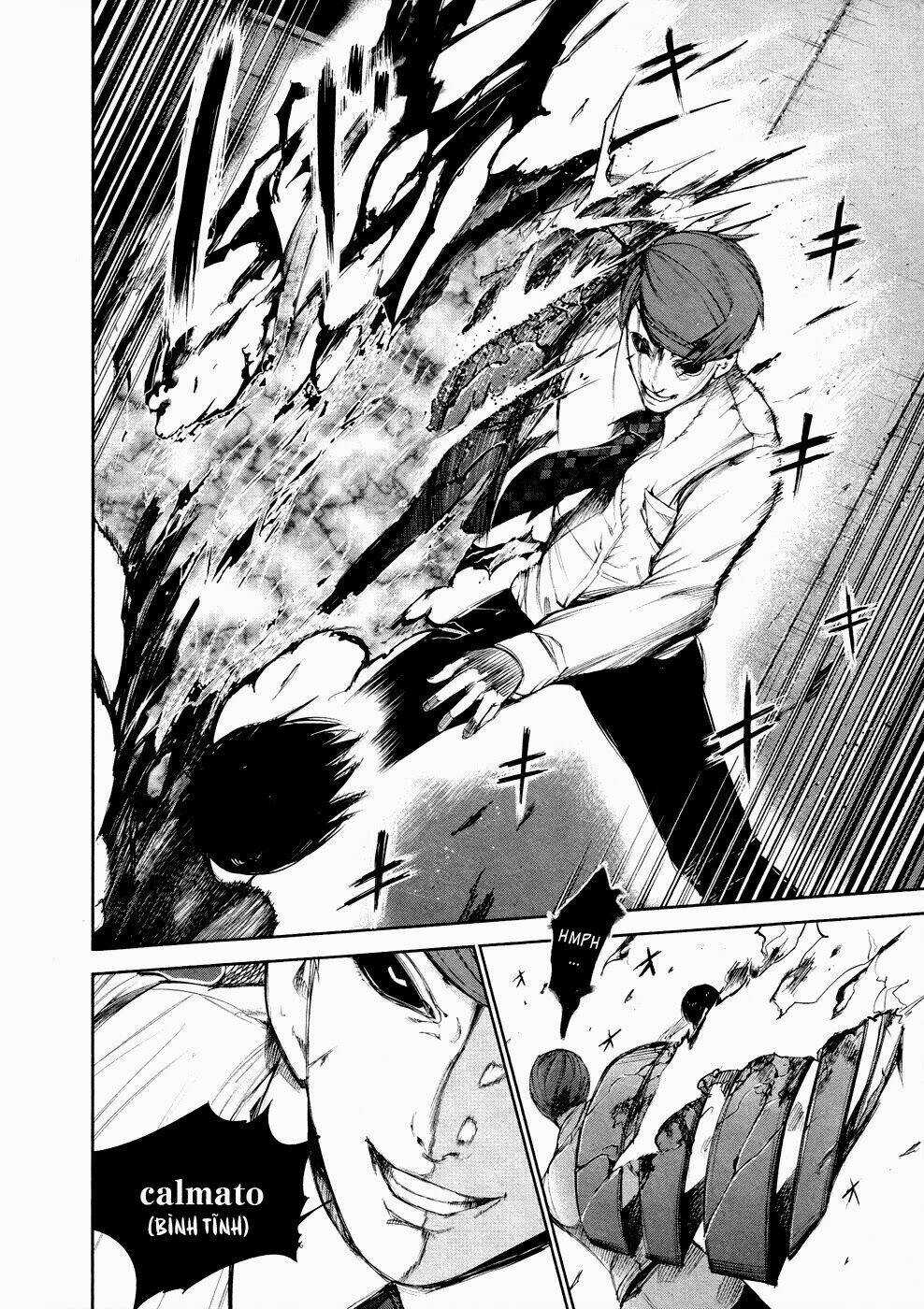 Ngạ Quỷ Tokyo - Chapter 45 - Trang 5