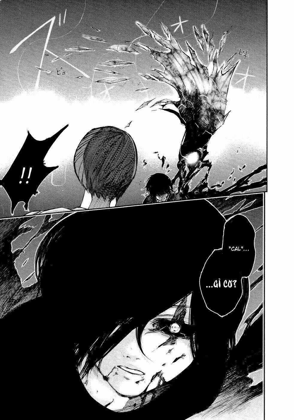 Ngạ Quỷ Tokyo - Chapter 45 - Trang 6