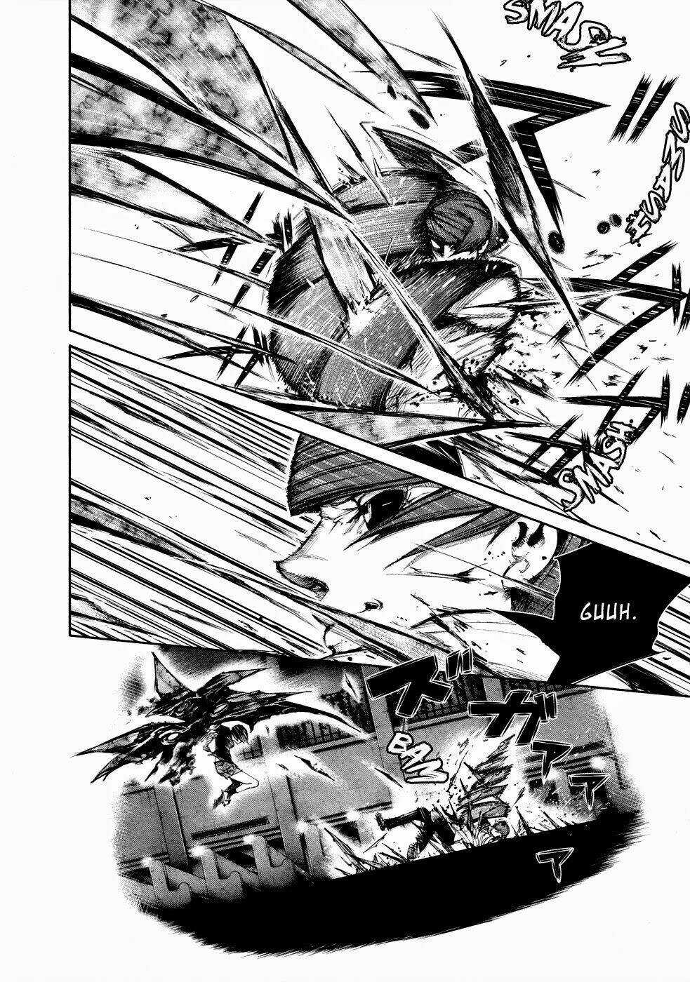 Ngạ Quỷ Tokyo - Chapter 45 - Trang 7