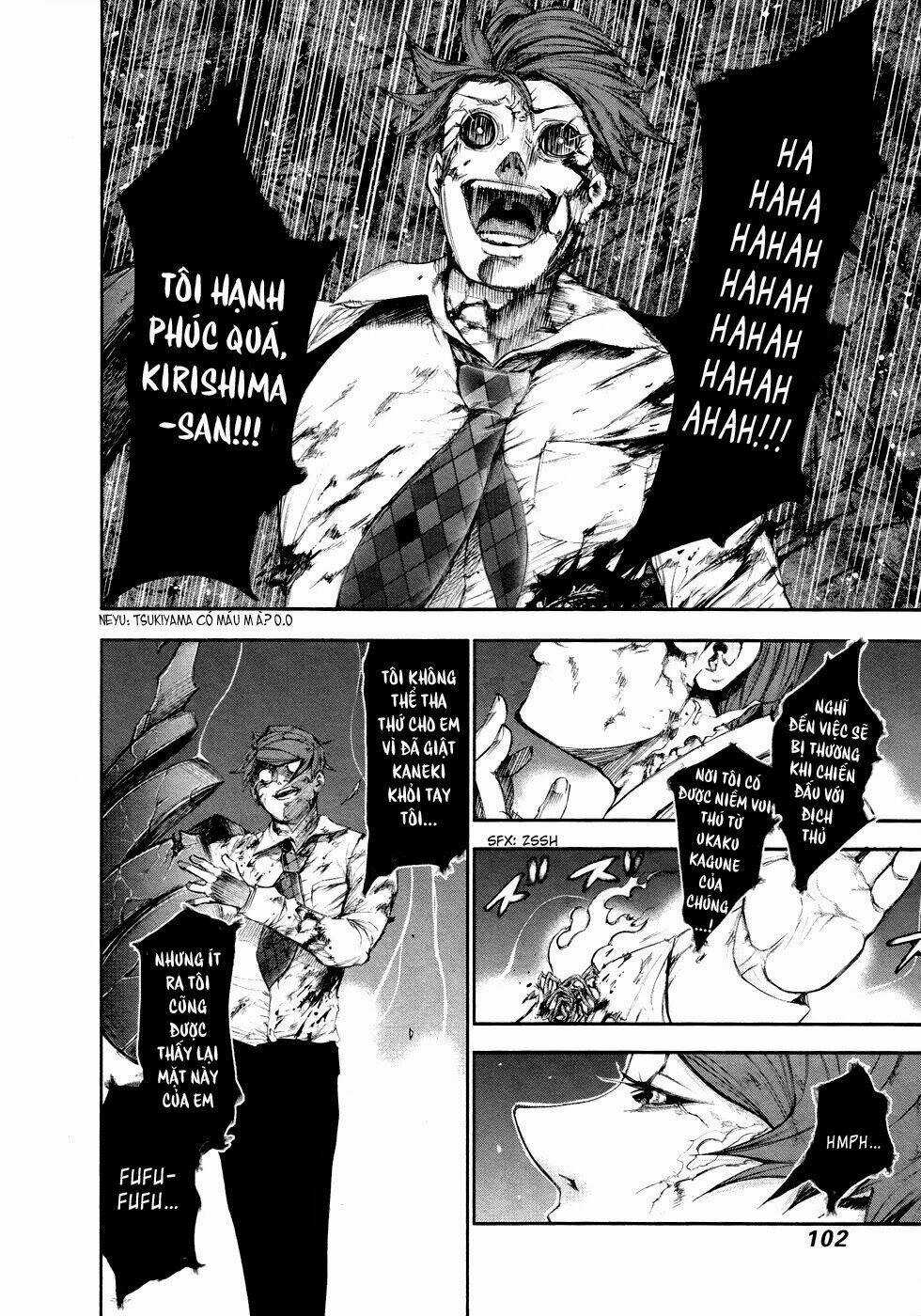 Ngạ Quỷ Tokyo - Chapter 45 - Trang 9