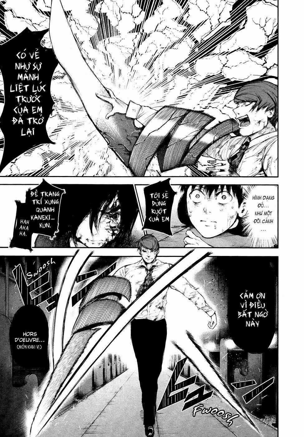 Ngạ Quỷ Tokyo - Chapter 45 - Trang 10