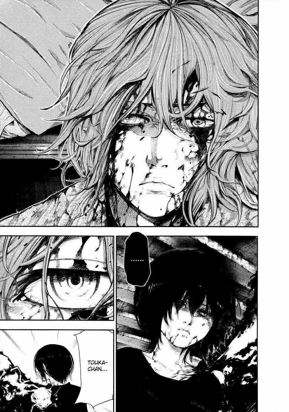 Ngạ Quỷ Tokyo - Chapter 46 - Trang 11