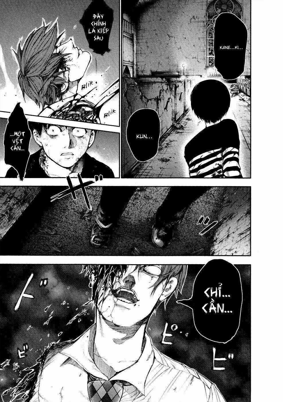Ngạ Quỷ Tokyo - Chapter 46 - Trang 5