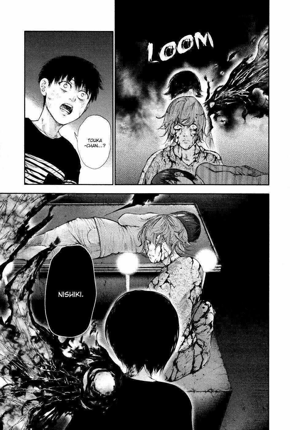 Ngạ Quỷ Tokyo - Chapter 46 - Trang 9