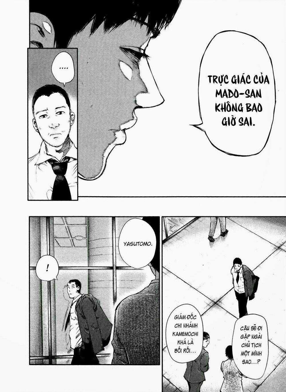 Ngạ Quỷ Tokyo - Chapter 47 - Trang 5