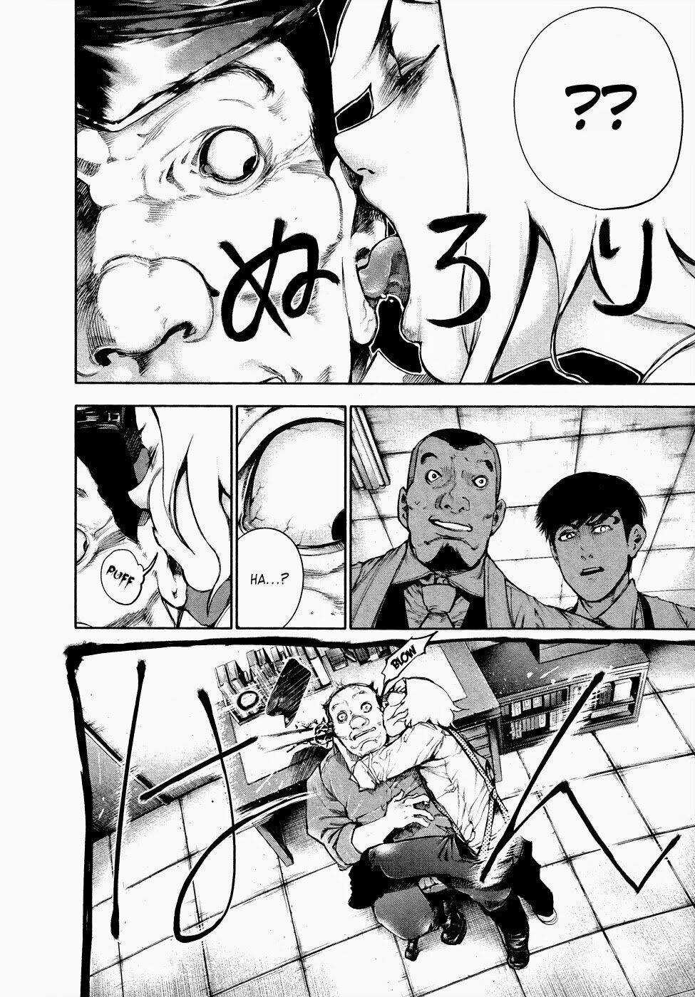 Ngạ Quỷ Tokyo - Chapter 48 - Trang 16