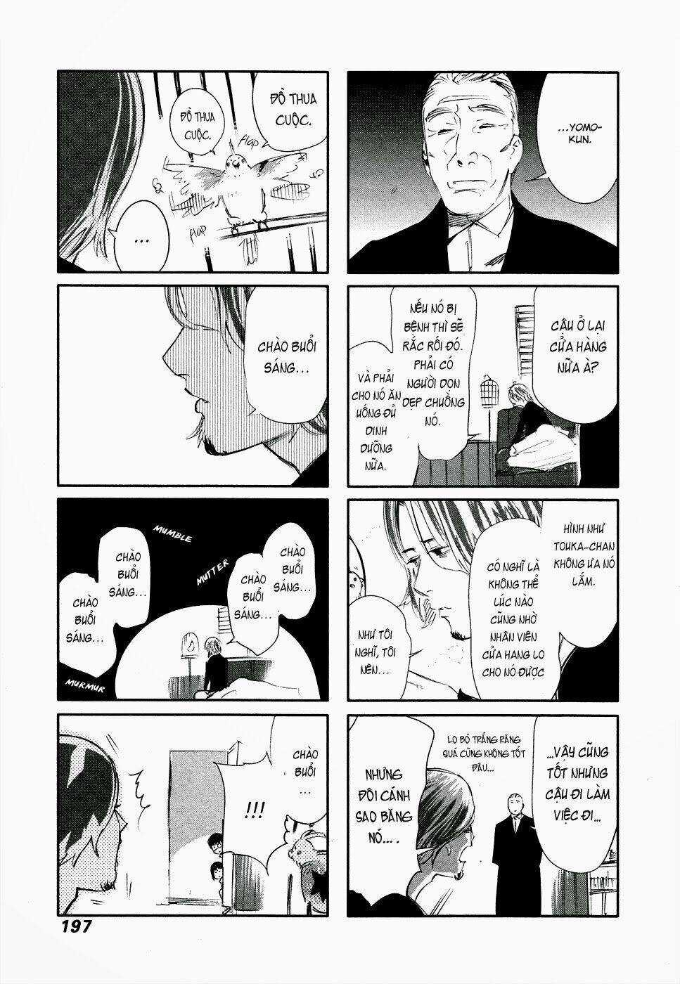 Ngạ Quỷ Tokyo - Chapter 48 - Trang 23