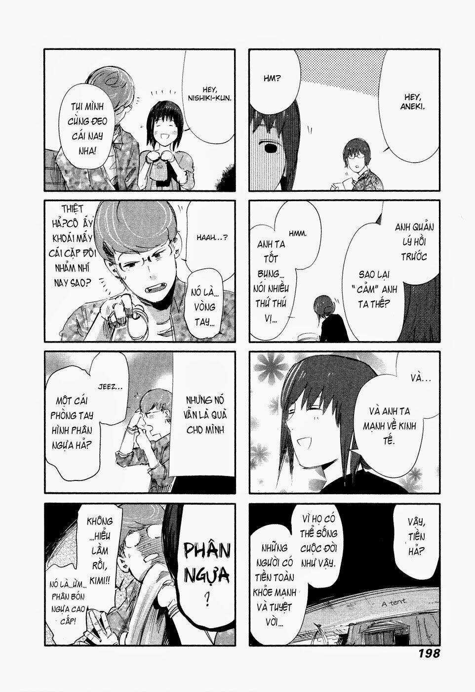 Ngạ Quỷ Tokyo - Chapter 48 - Trang 24