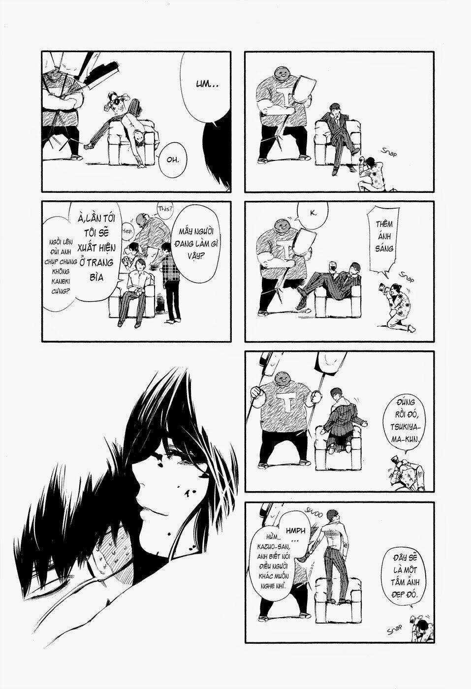 Ngạ Quỷ Tokyo - Chapter 48 - Trang 25