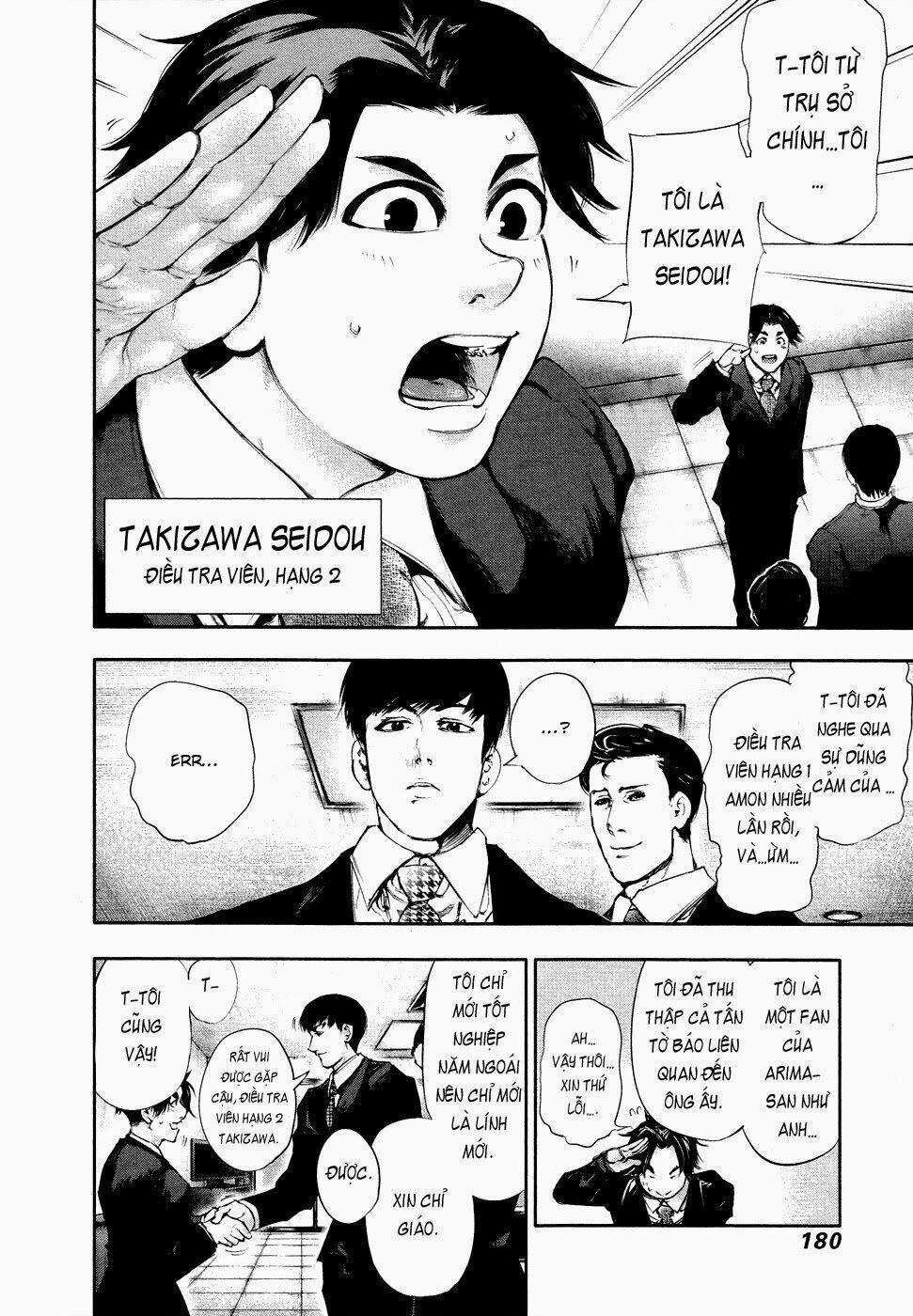 Ngạ Quỷ Tokyo - Chapter 48 - Trang 6