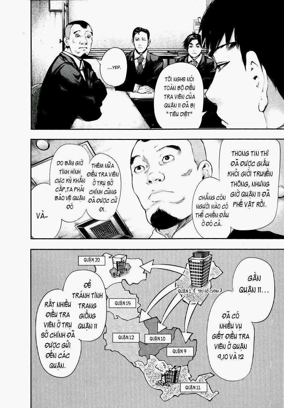 Ngạ Quỷ Tokyo - Chapter 48 - Trang 8