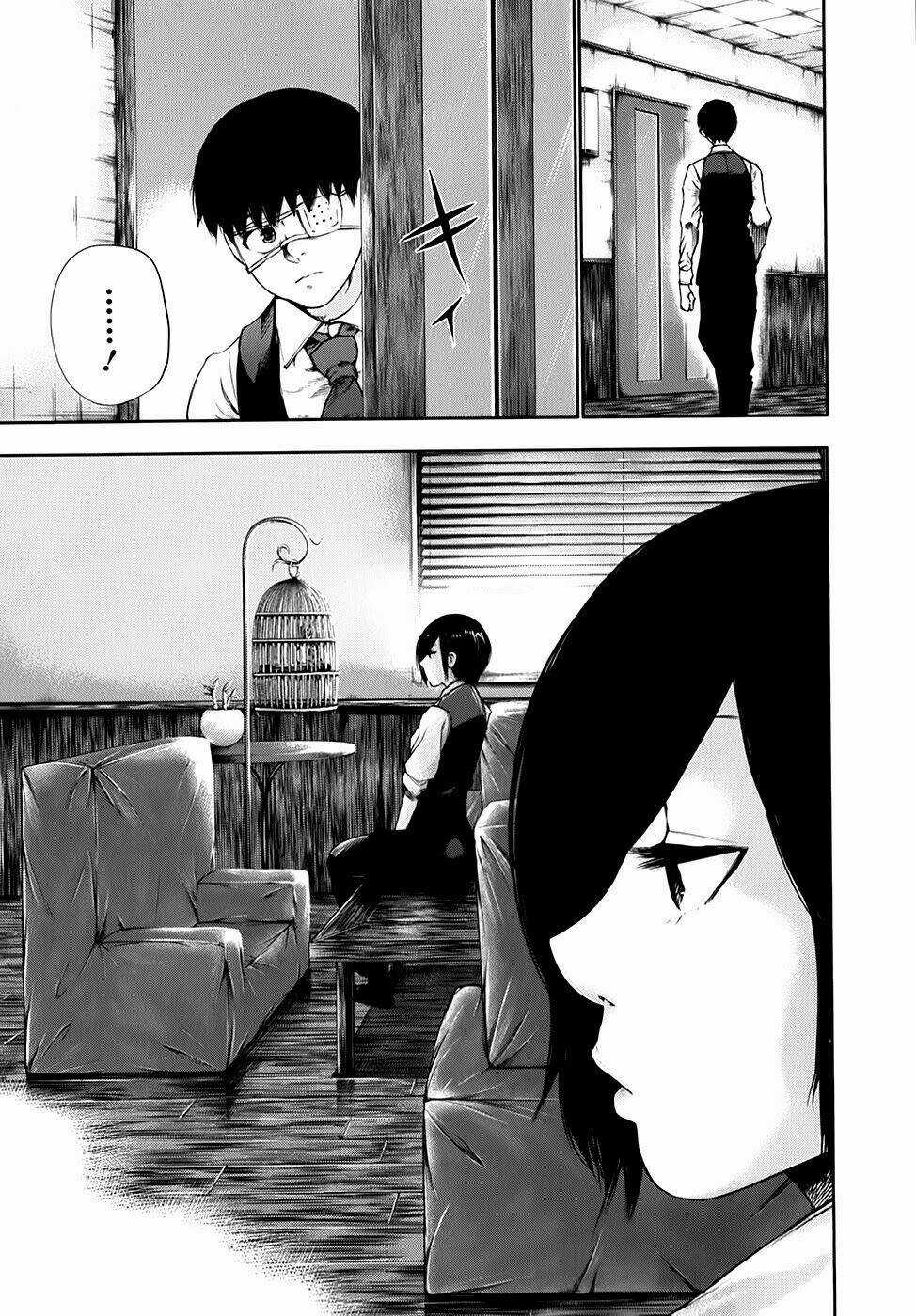 Ngạ Quỷ Tokyo - Chapter 49 - Trang 18