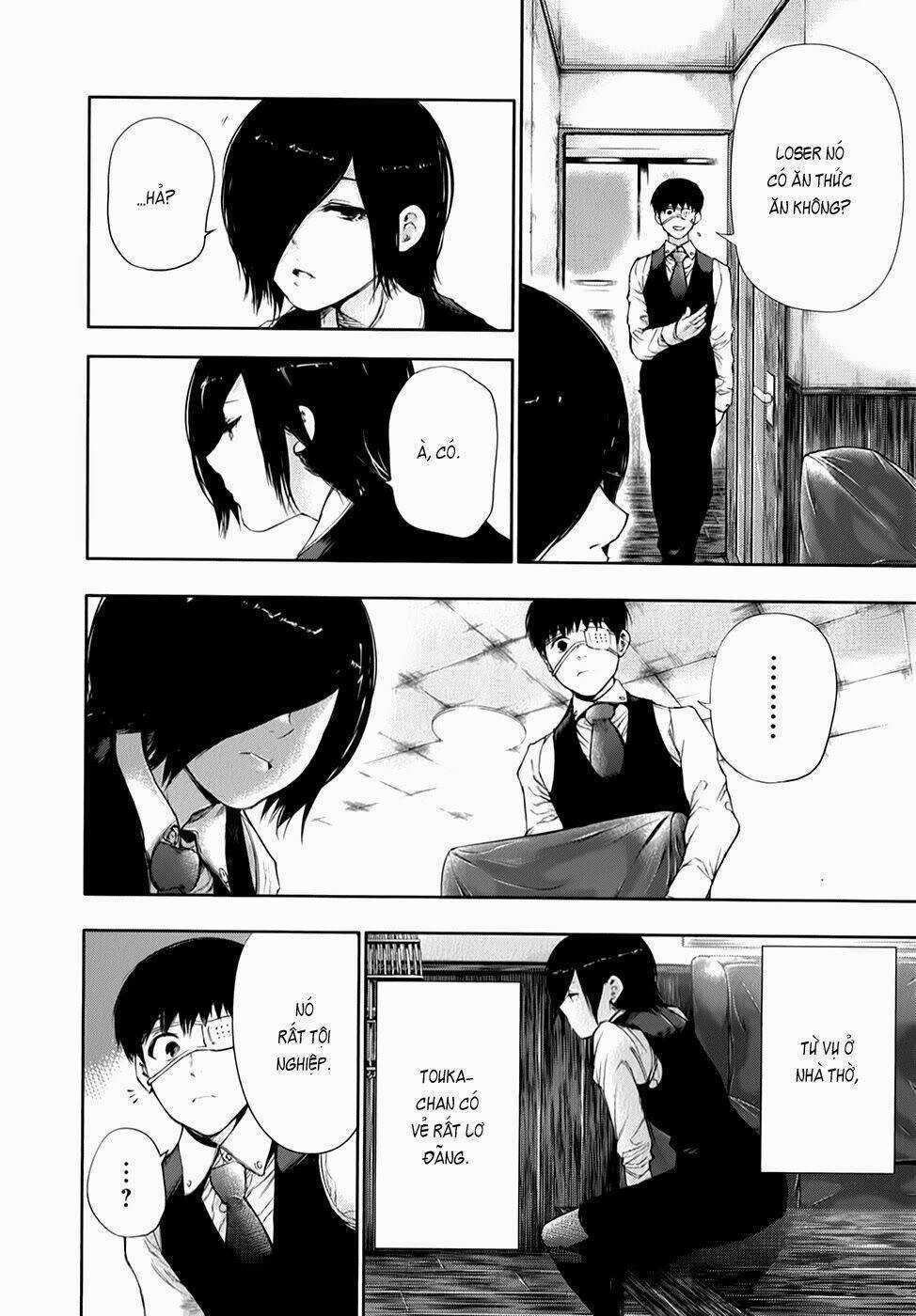 Ngạ Quỷ Tokyo - Chapter 49 - Trang 19