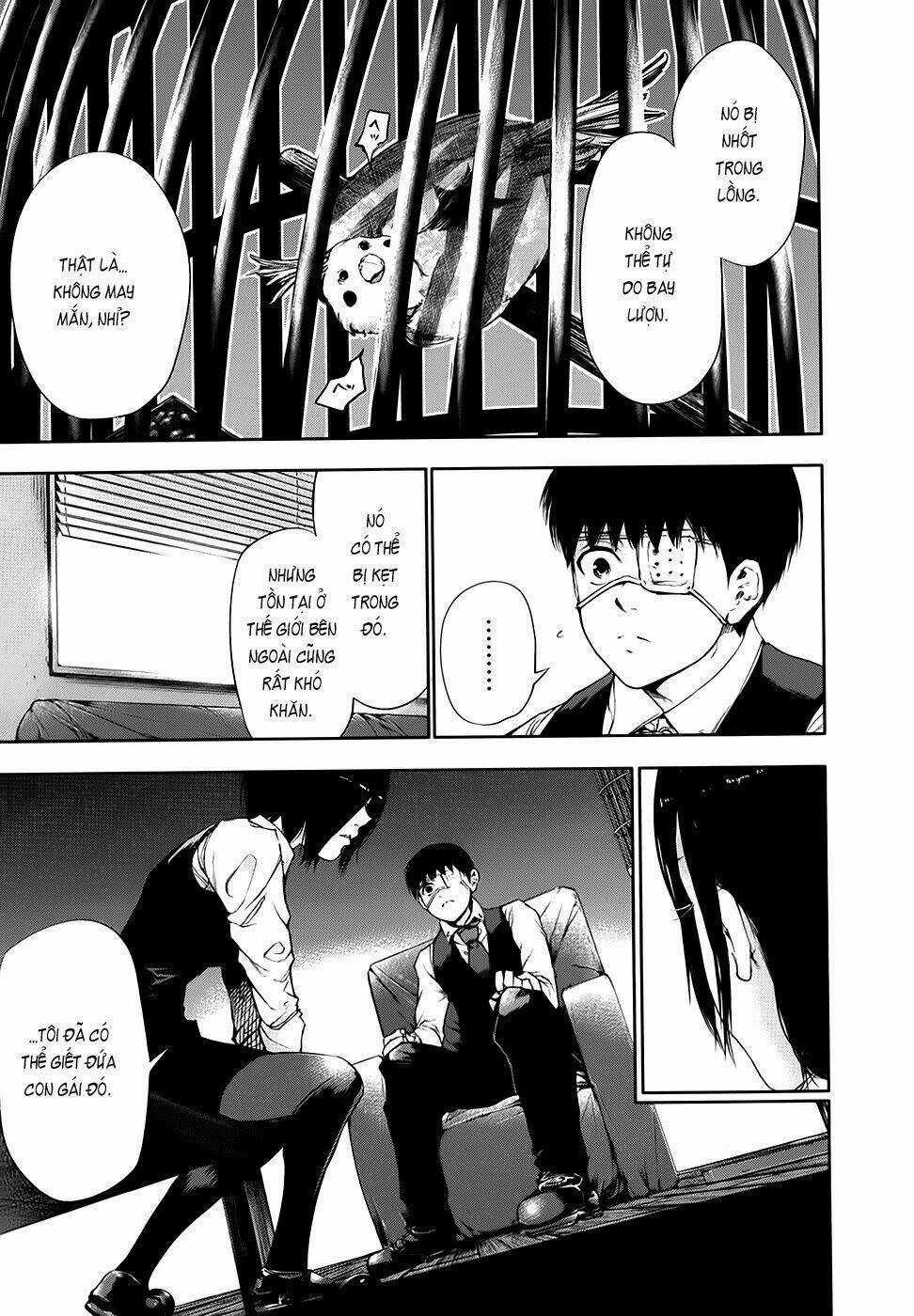 Ngạ Quỷ Tokyo - Chapter 49 - Trang 20