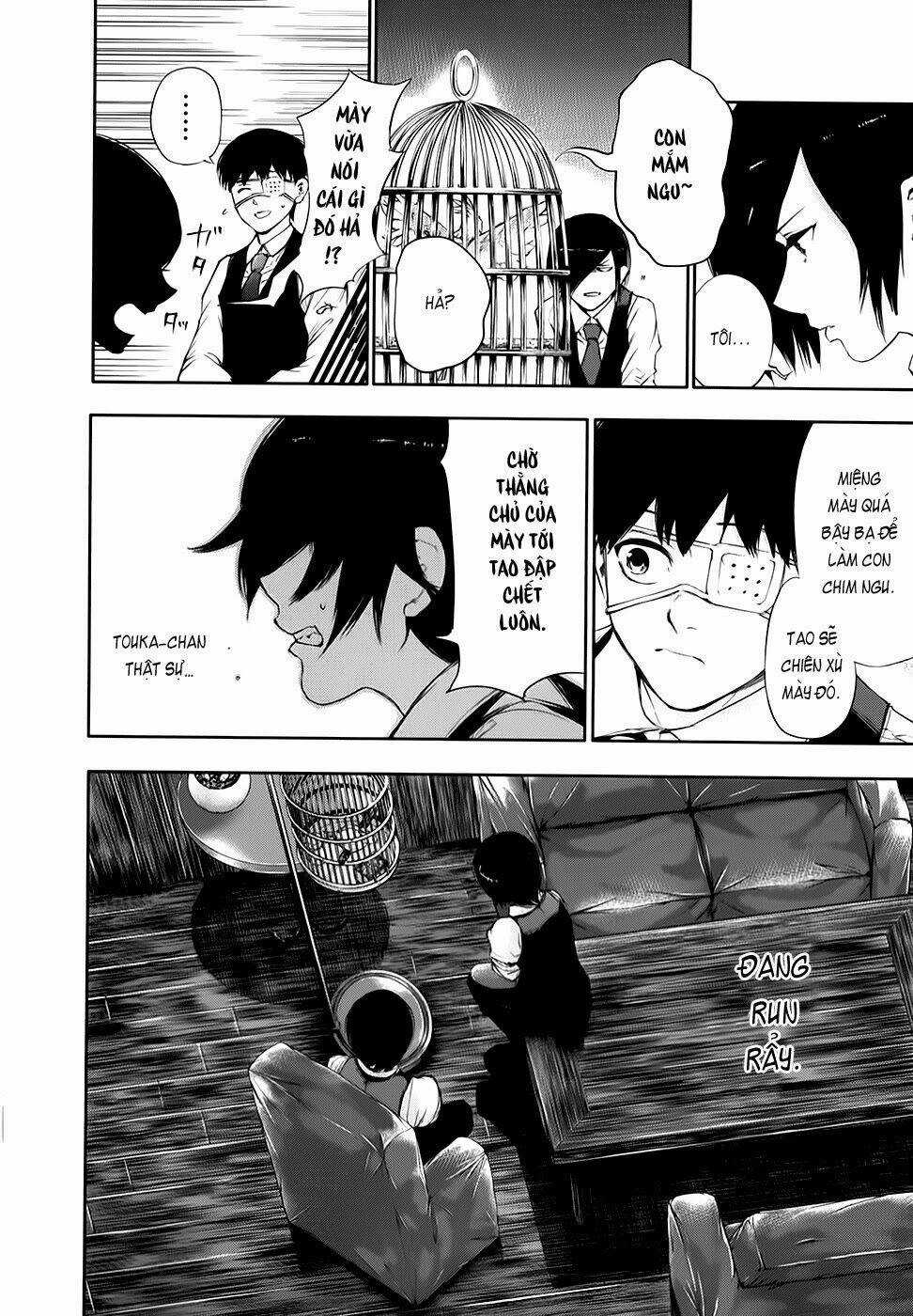 Ngạ Quỷ Tokyo - Chapter 49 - Trang 21