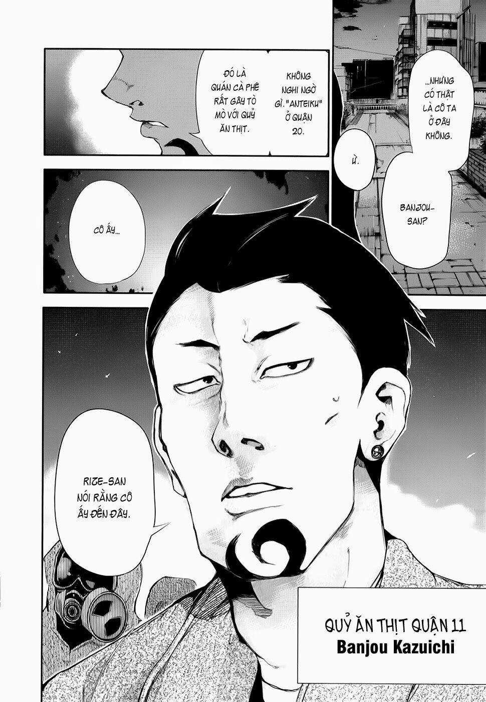 Ngạ Quỷ Tokyo - Chapter 49 - Trang 25