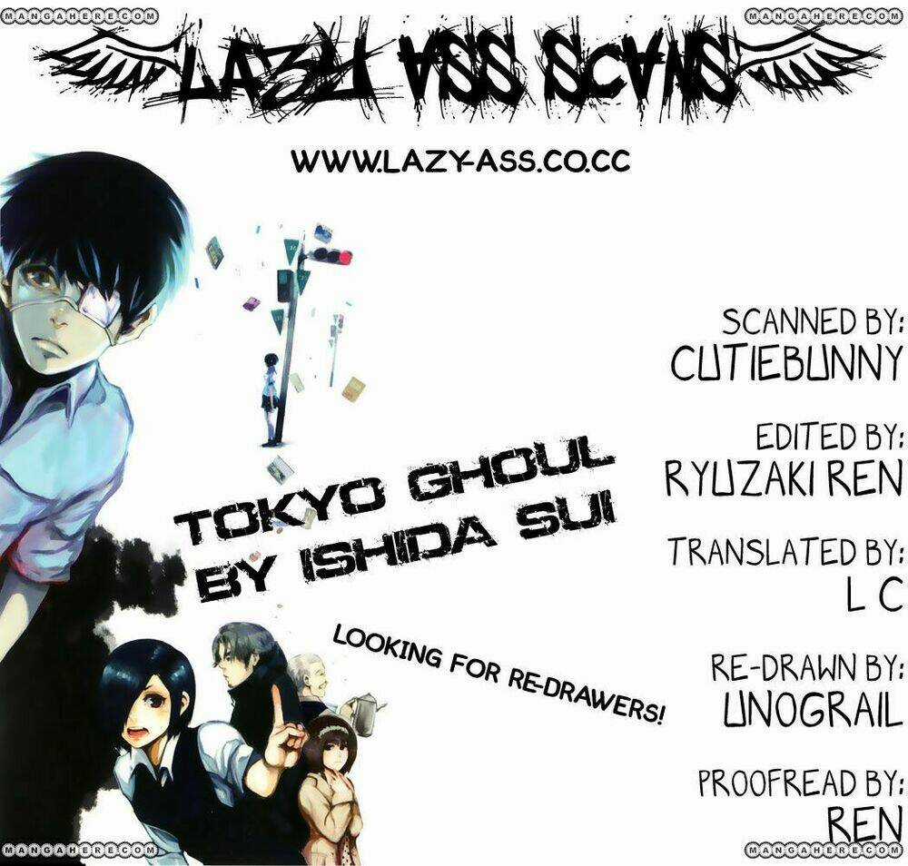 Ngạ Quỷ Tokyo - Chapter 5 - Trang 1