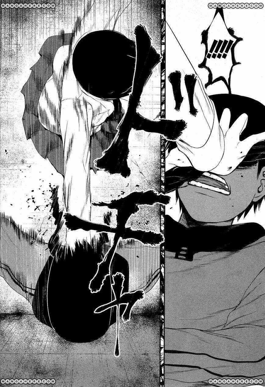 Ngạ Quỷ Tokyo - Chapter 5 - Trang 13