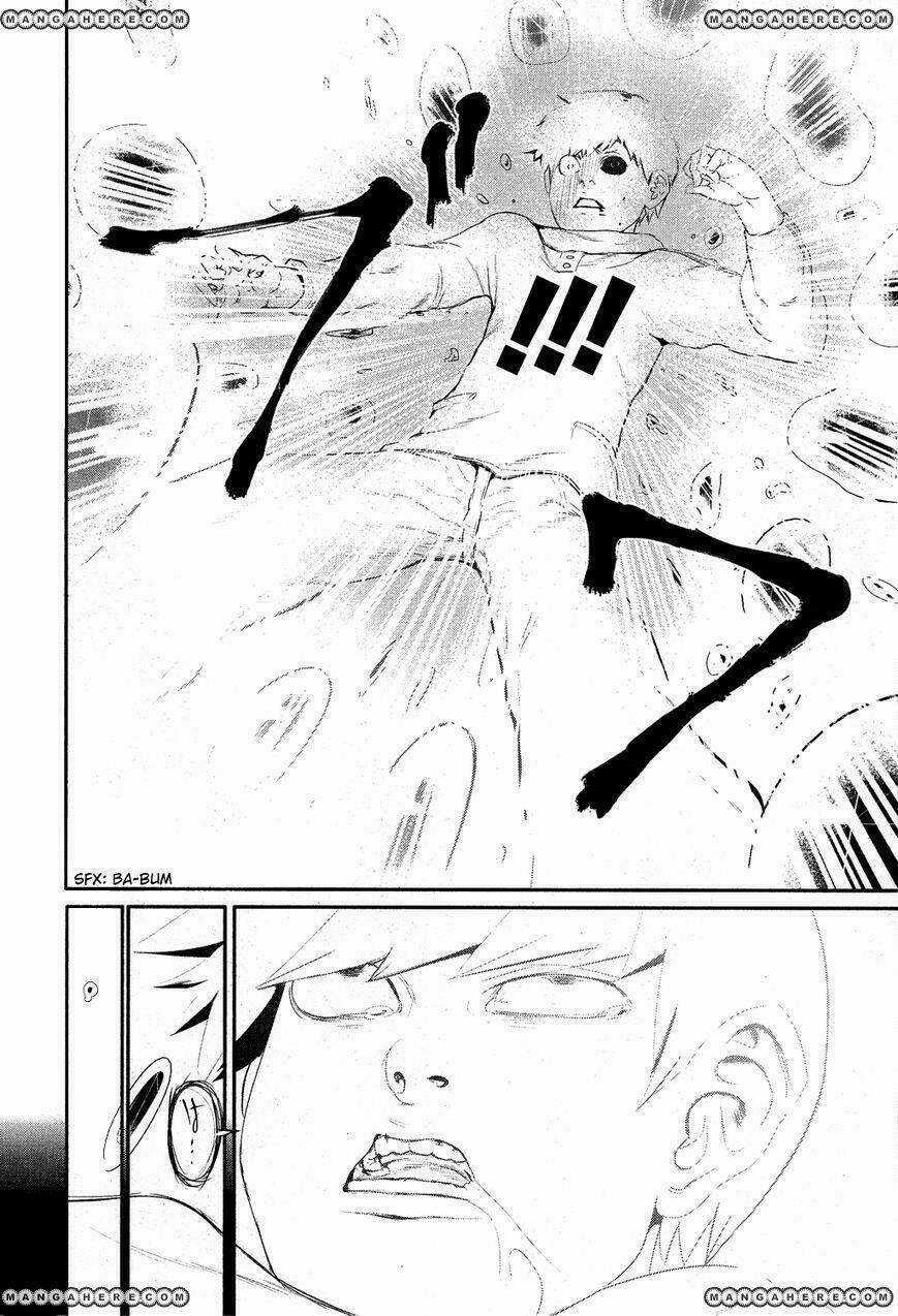 Ngạ Quỷ Tokyo - Chapter 5 - Trang 15