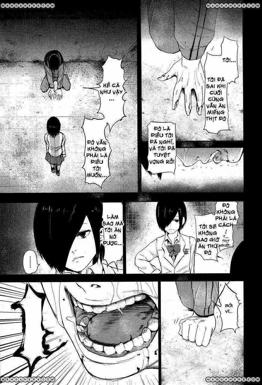 Ngạ Quỷ Tokyo - Chapter 5 - Trang 18