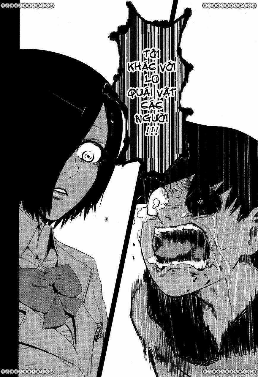 Ngạ Quỷ Tokyo - Chapter 5 - Trang 19