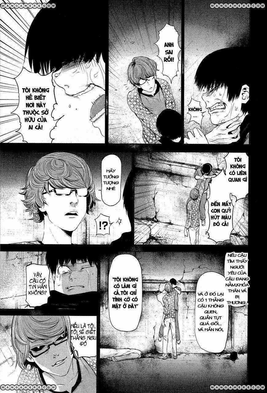 Ngạ Quỷ Tokyo - Chapter 5 - Trang 4