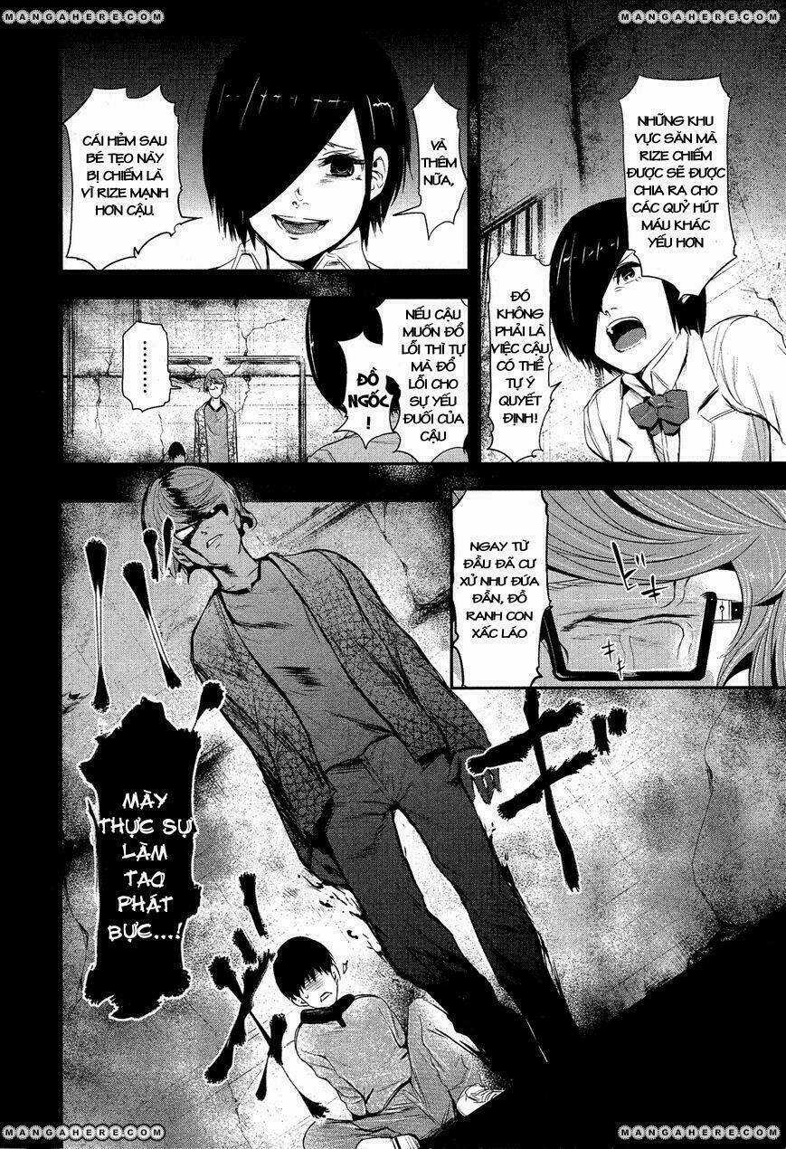 Ngạ Quỷ Tokyo - Chapter 5 - Trang 7