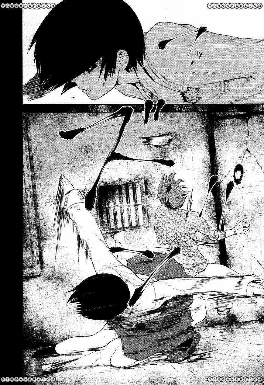 Ngạ Quỷ Tokyo - Chapter 5 - Trang 8