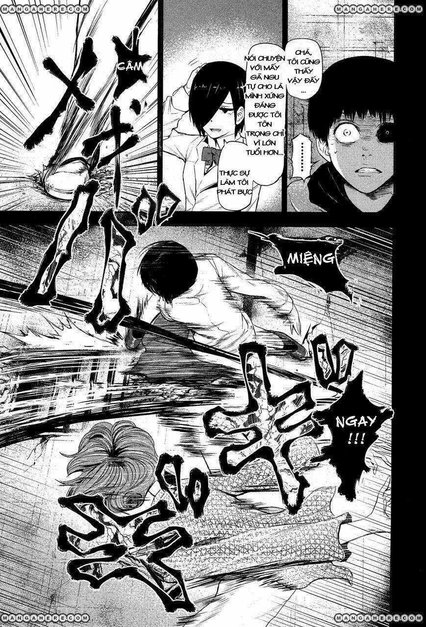 Ngạ Quỷ Tokyo - Chapter 5 - Trang 9