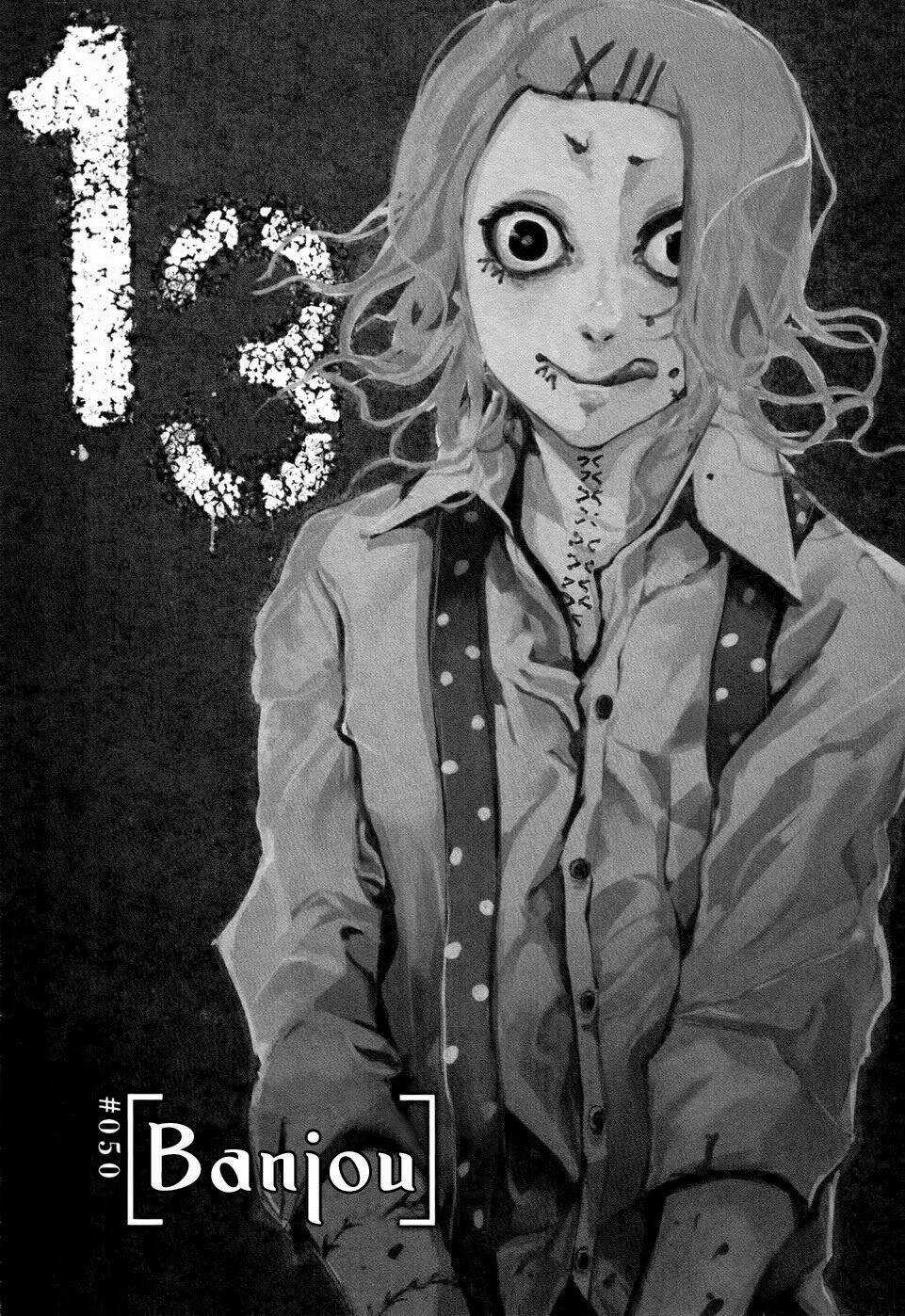 Ngạ Quỷ Tokyo - Chapter 50 - Trang 2