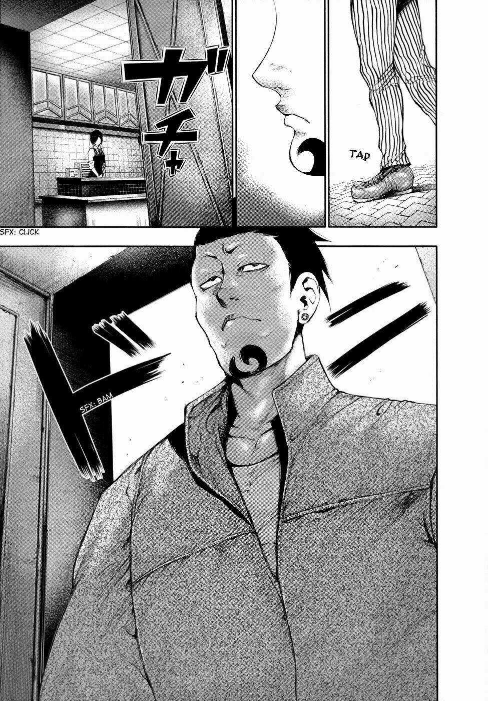 Ngạ Quỷ Tokyo - Chapter 50 - Trang 3