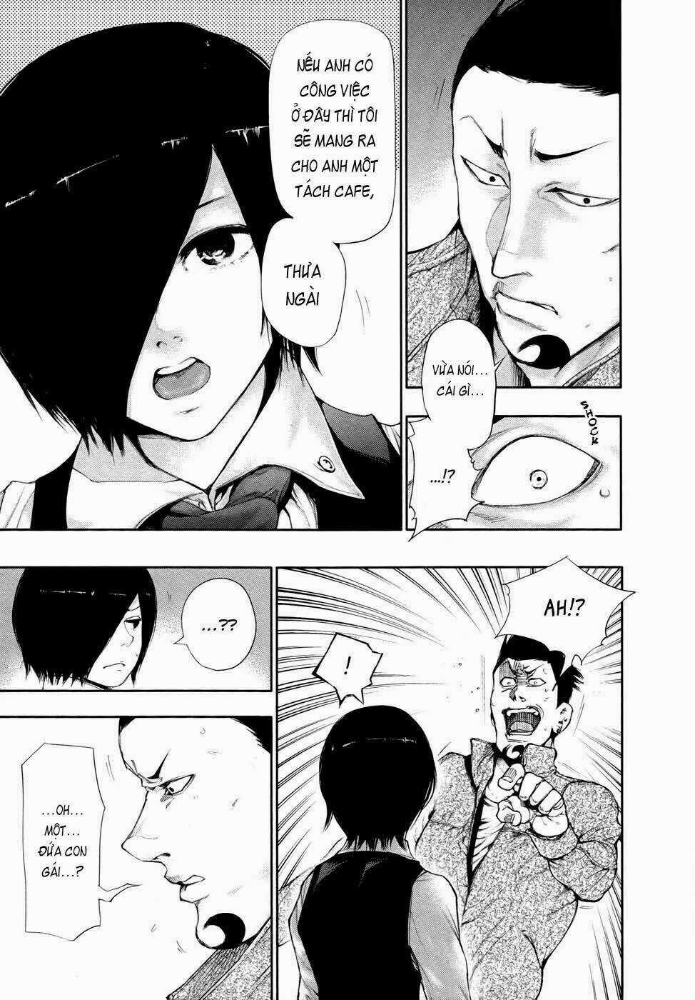 Ngạ Quỷ Tokyo - Chapter 50 - Trang 5
