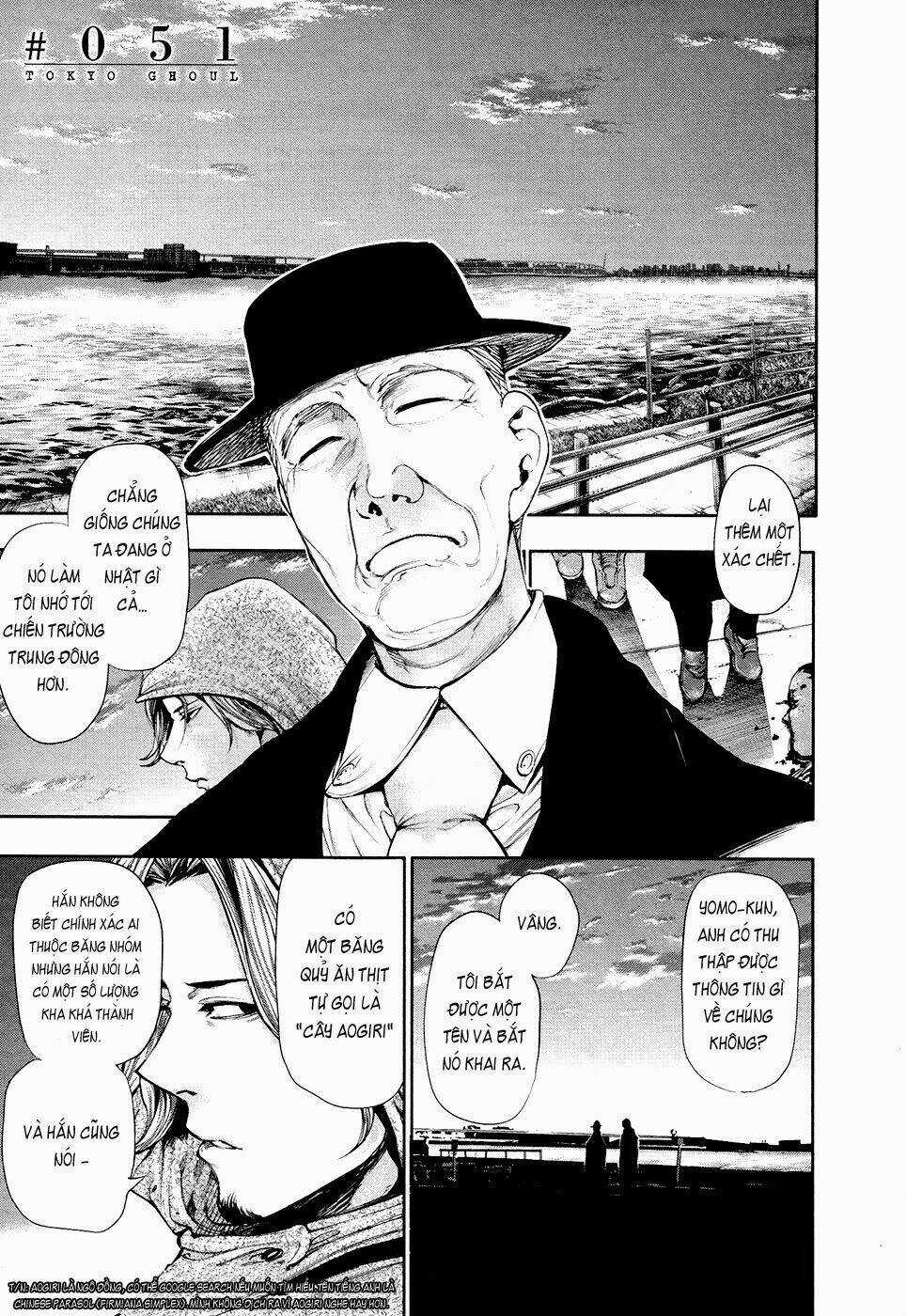 Ngạ Quỷ Tokyo - Chapter 51 - Trang 2