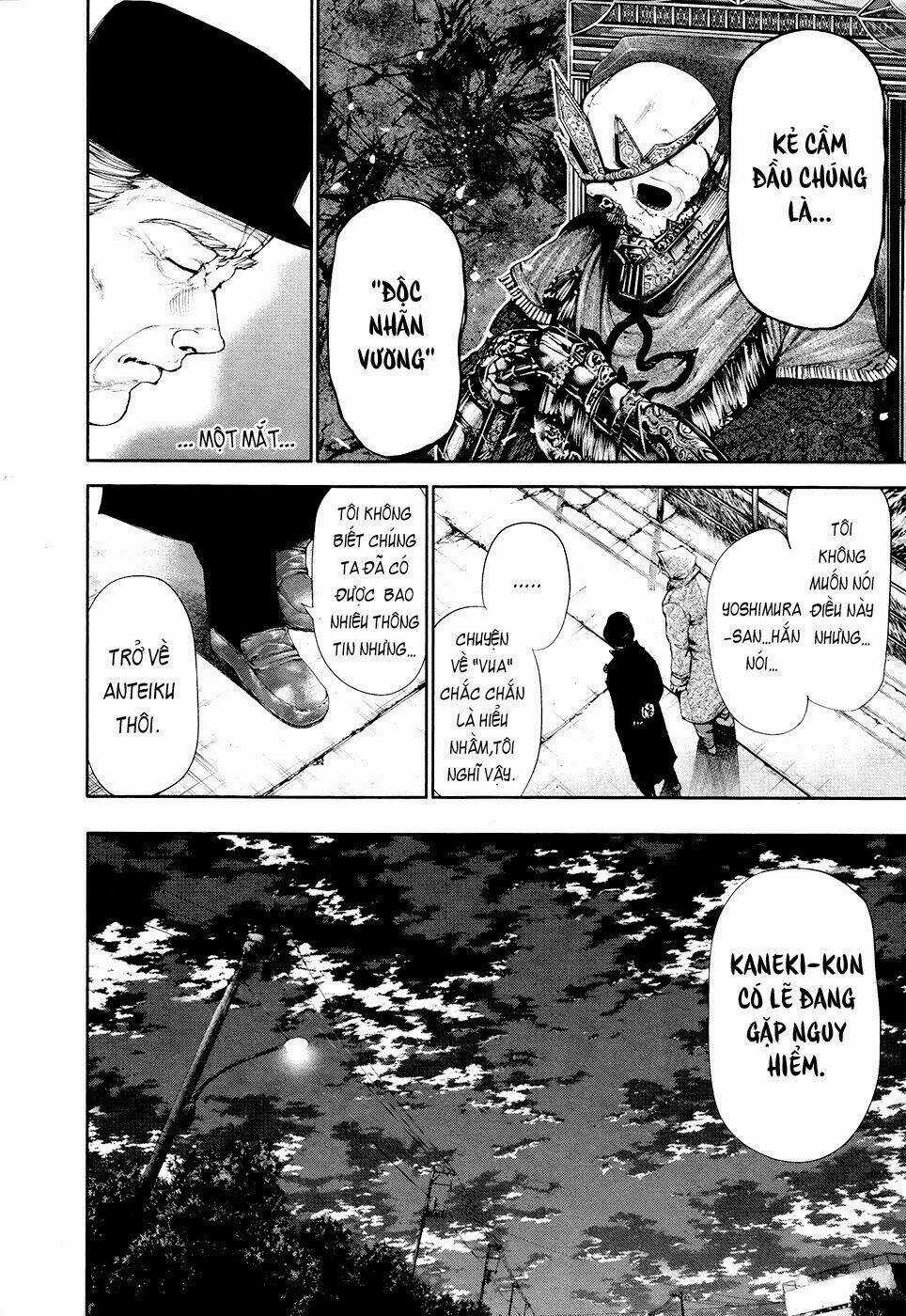 Ngạ Quỷ Tokyo - Chapter 51 - Trang 3