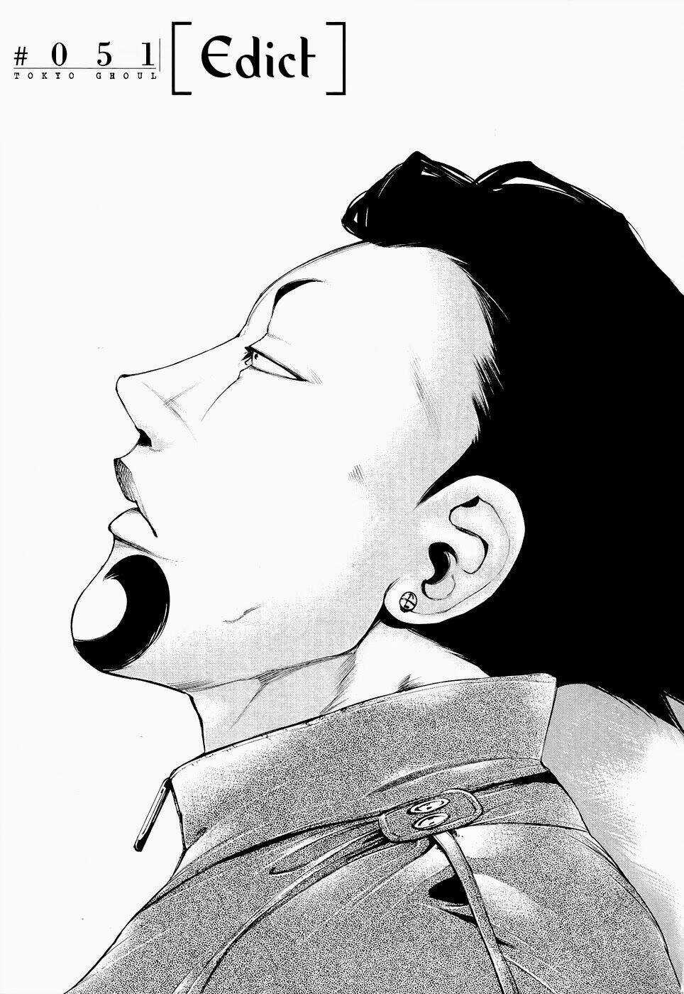 Ngạ Quỷ Tokyo - Chapter 51 - Trang 4