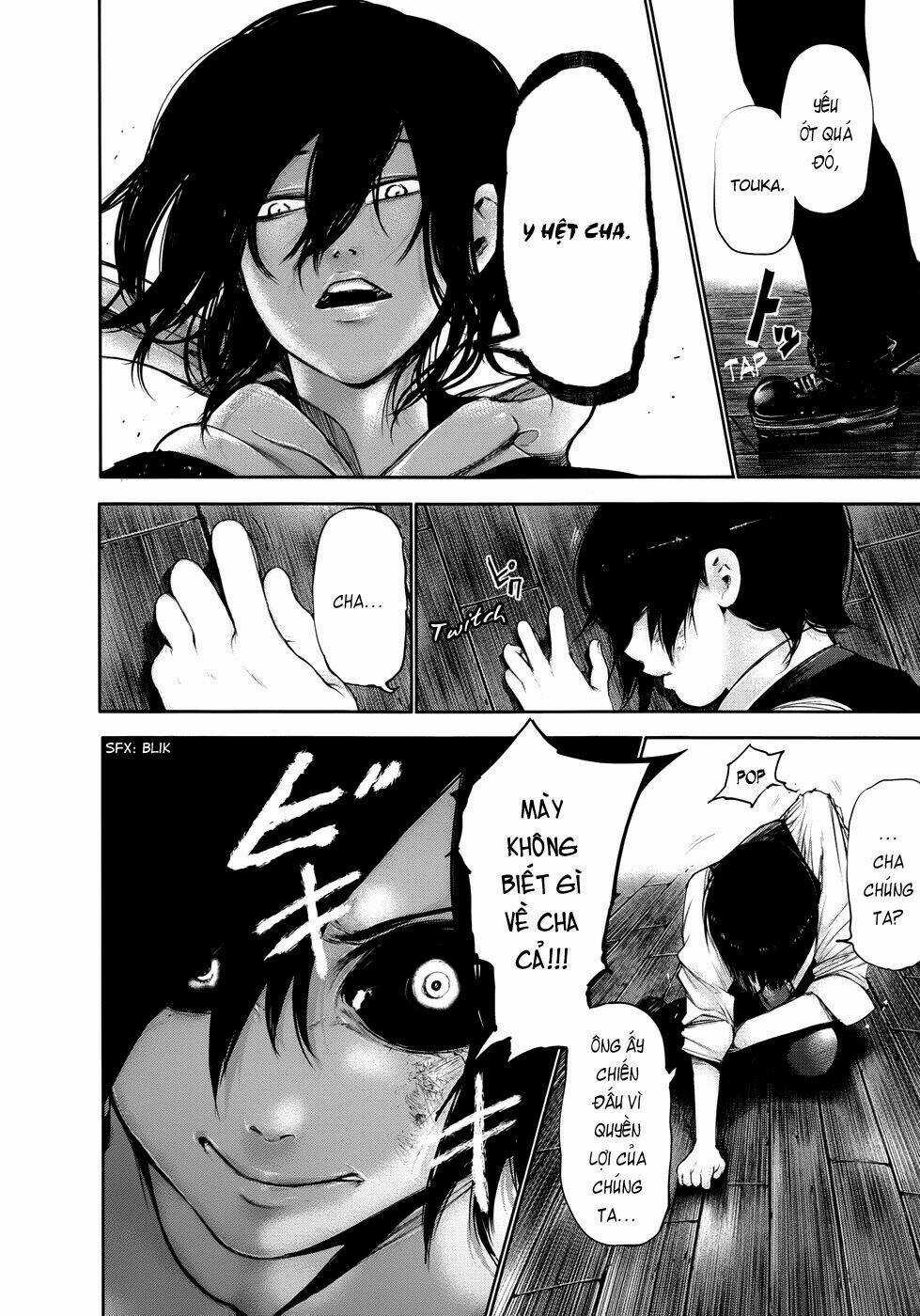 Ngạ Quỷ Tokyo - Chapter 52 - Trang 11