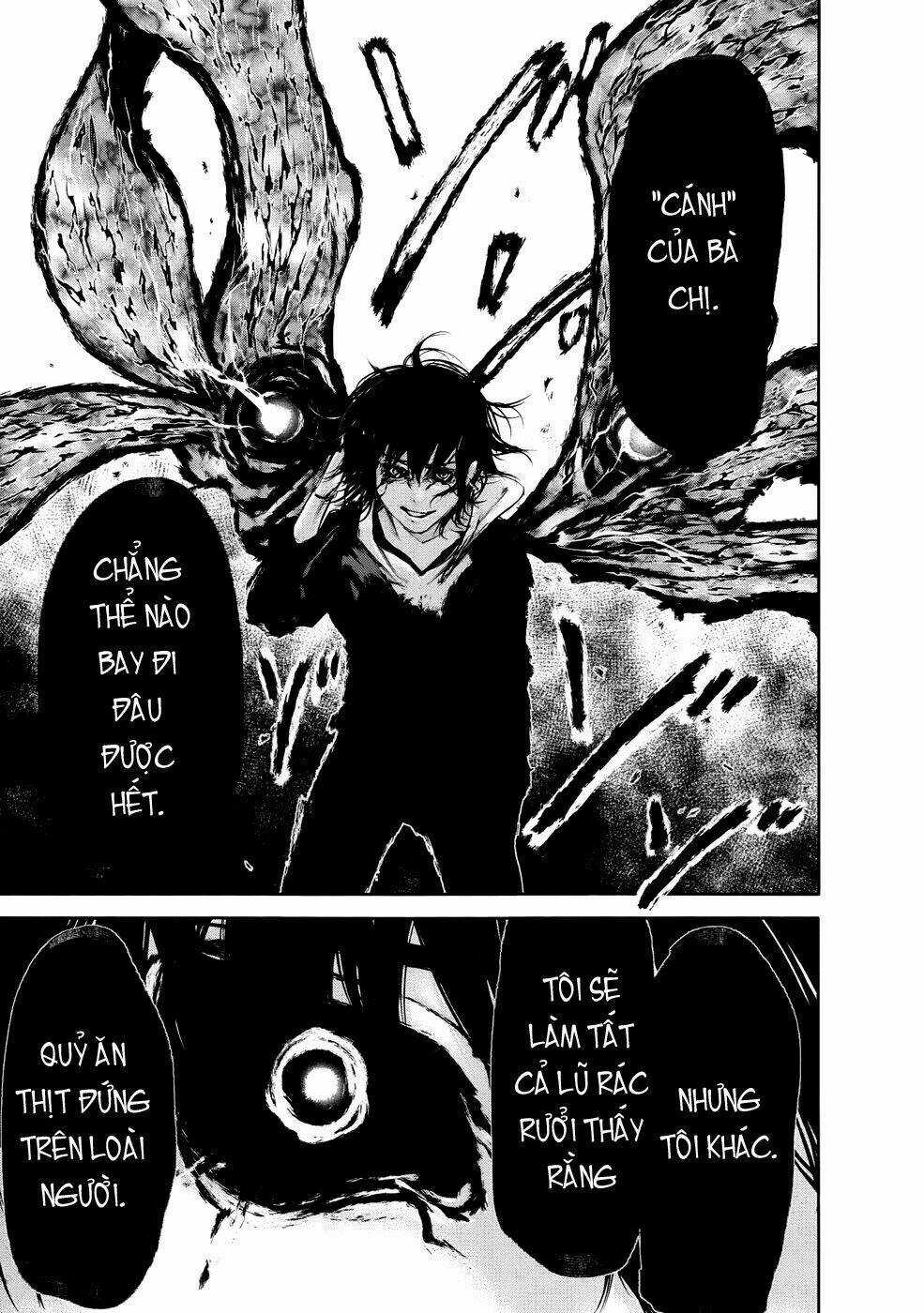 Ngạ Quỷ Tokyo - Chapter 52 - Trang 14