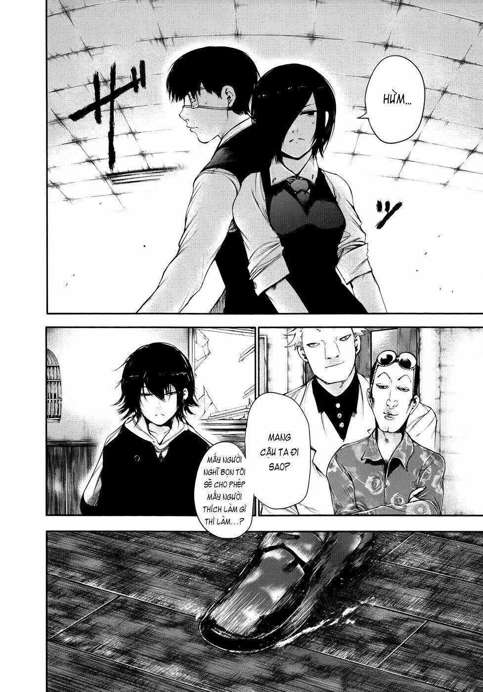 Ngạ Quỷ Tokyo - Chapter 52 - Trang 3
