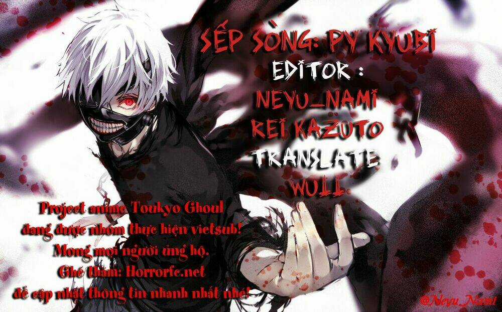 Ngạ Quỷ Tokyo - Chapter 52 - Trang 21