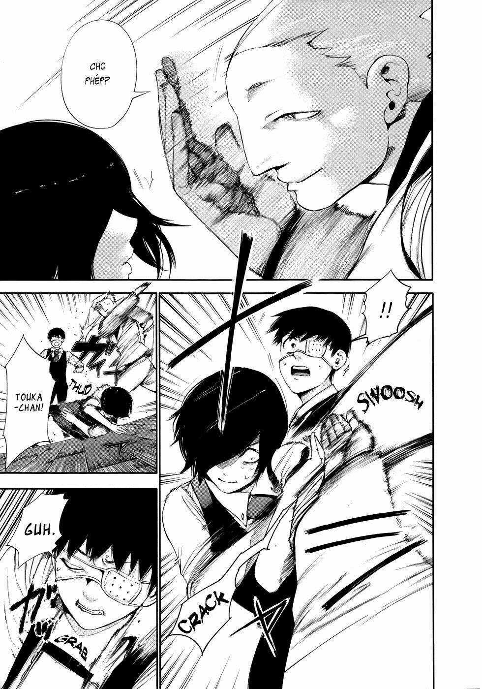 Ngạ Quỷ Tokyo - Chapter 52 - Trang 4