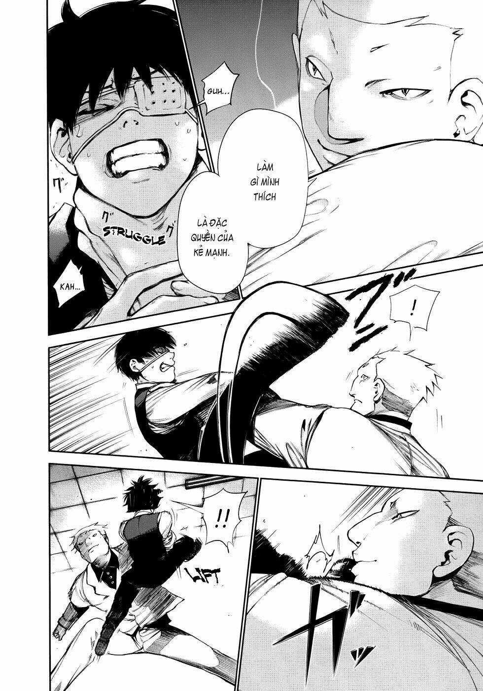 Ngạ Quỷ Tokyo - Chapter 52 - Trang 5