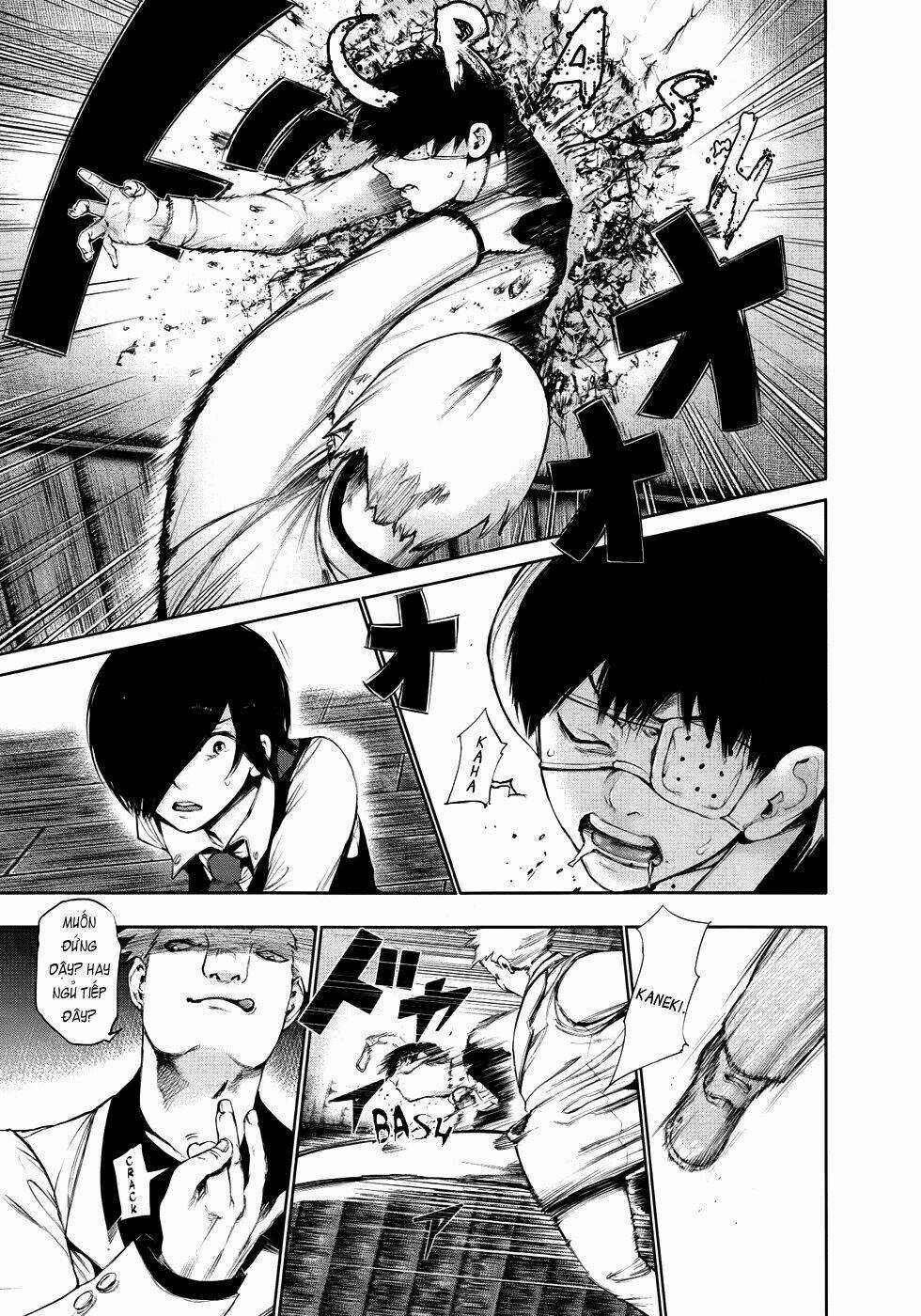 Ngạ Quỷ Tokyo - Chapter 52 - Trang 6