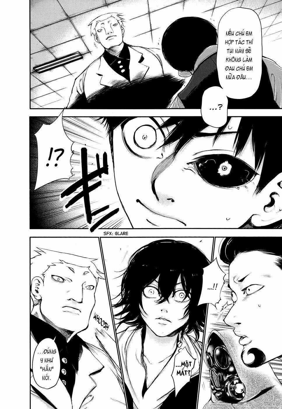 Ngạ Quỷ Tokyo - Chapter 52 - Trang 7