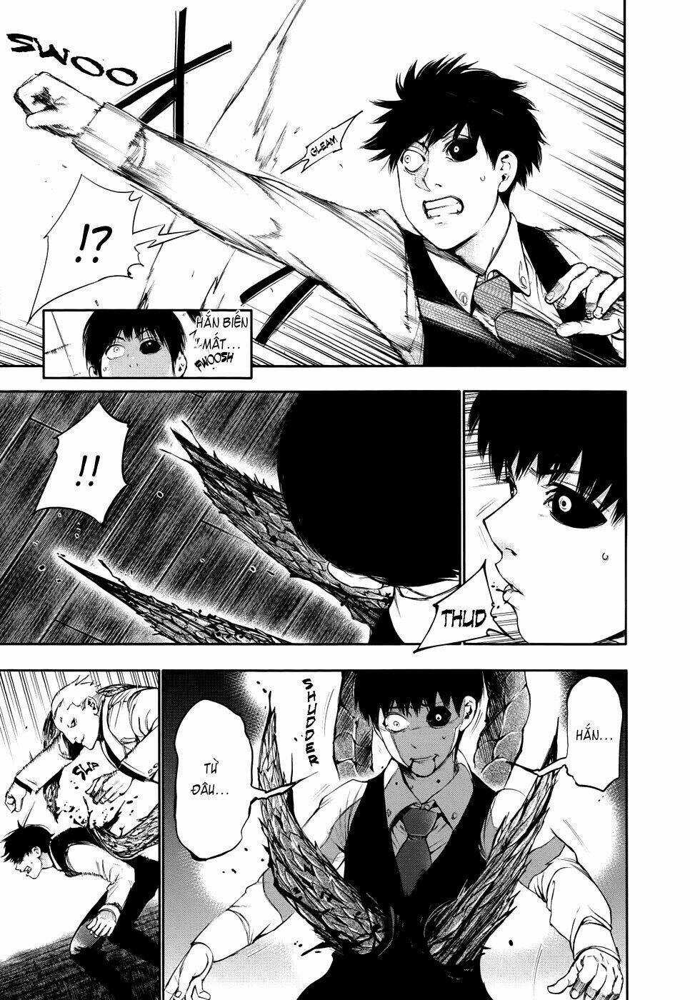 Ngạ Quỷ Tokyo - Chapter 52 - Trang 8