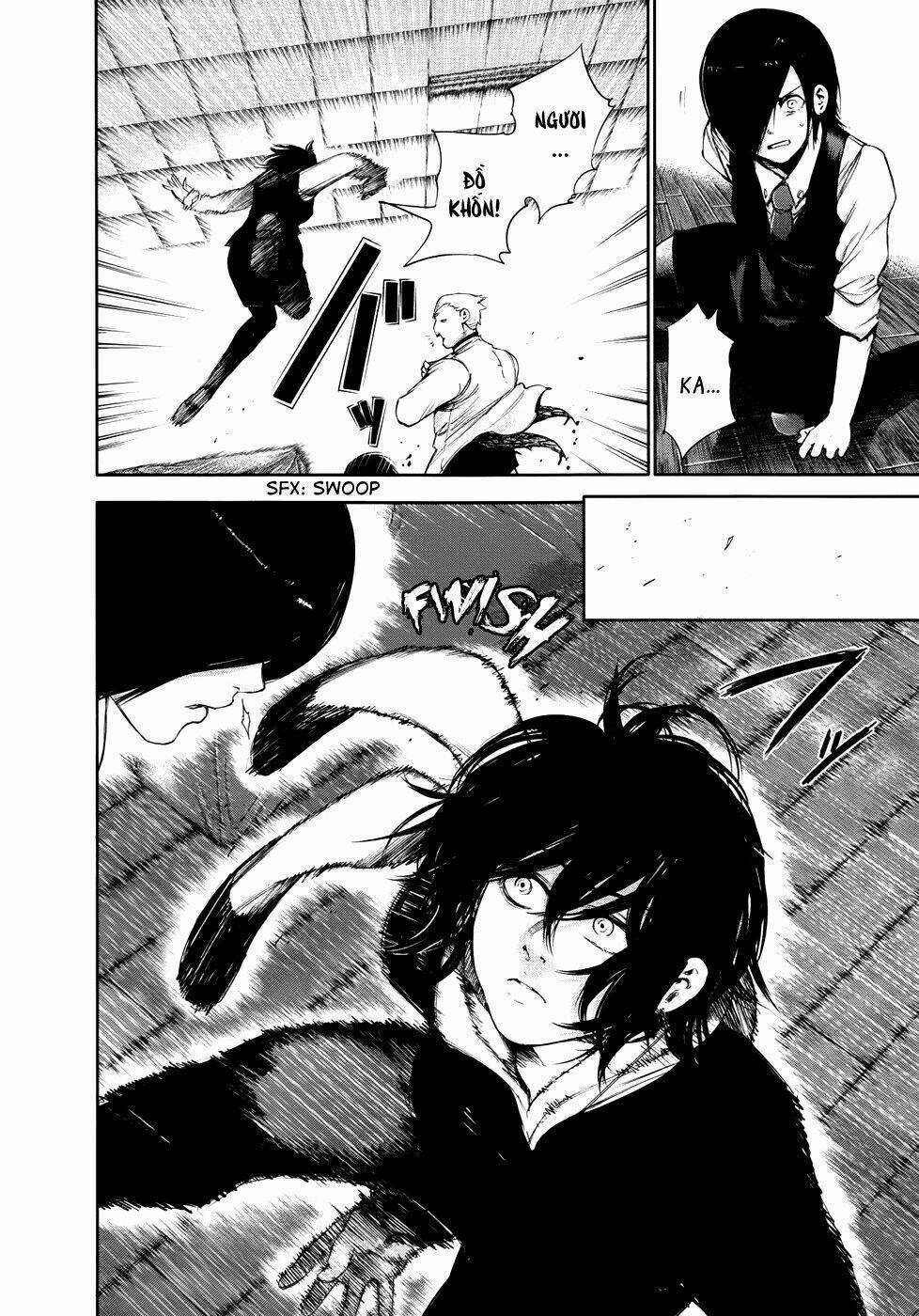 Ngạ Quỷ Tokyo - Chapter 52 - Trang 9