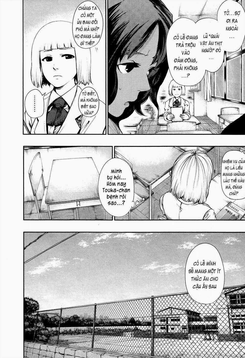 Ngạ Quỷ Tokyo - Chapter 53 - Trang 3