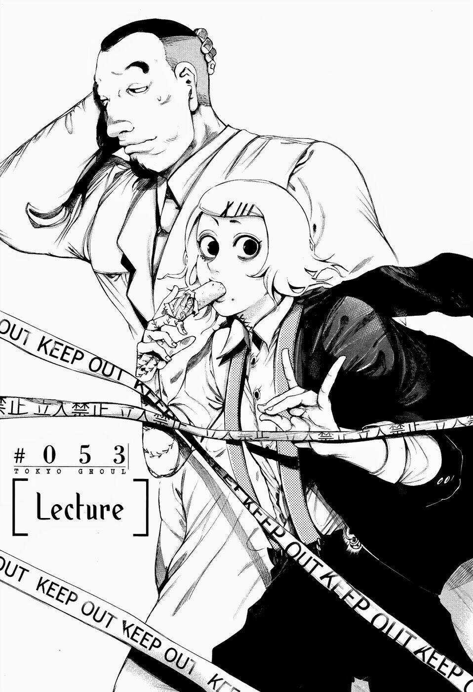 Ngạ Quỷ Tokyo - Chapter 53 - Trang 4