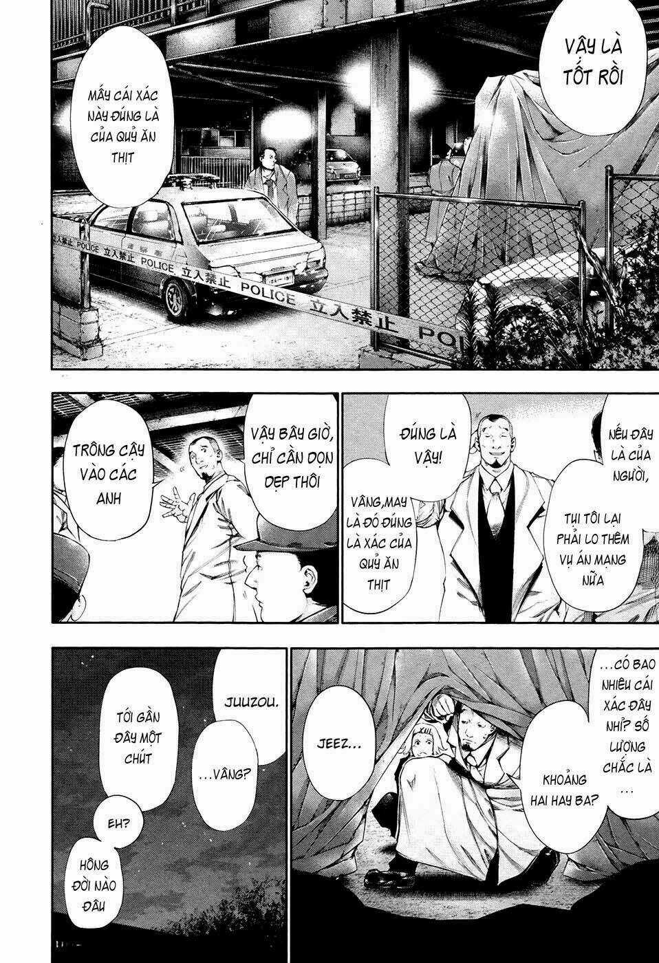 Ngạ Quỷ Tokyo - Chapter 53 - Trang 5